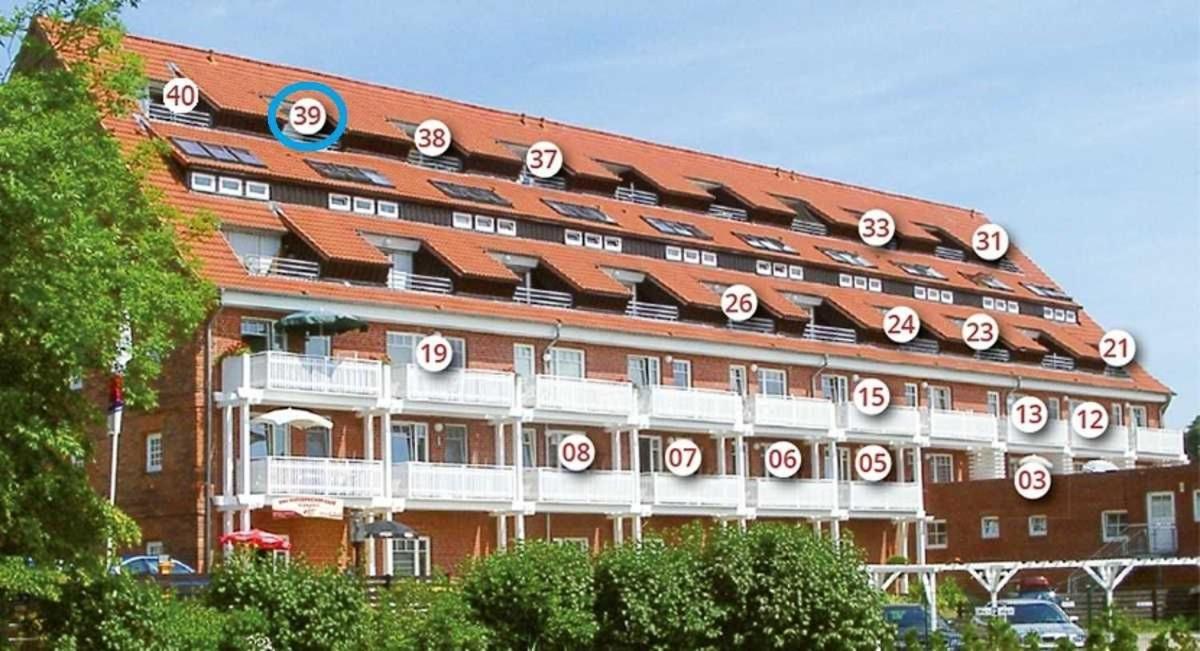 Kietzspeicher App 39 Waren  Exterior foto